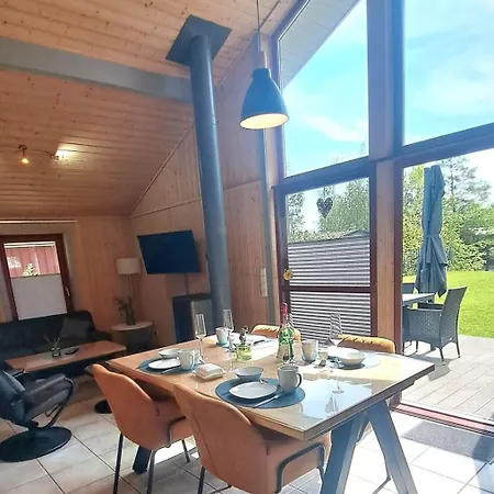 Am Ferienhaus Twist